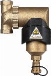 Spirotech SpiroTrap MB3 vuilafscheider met magneet 1" UE100WJ