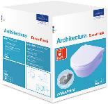 Villeroy & Boch Omnia Architectura combipack 53cm directFlush wit 5684HR01