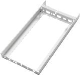 Intergas, montageframe voor gaswandketel, bovenaansluitset voor HRE 24/18