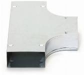 Kennemer instort T-stuk 70x170mm  90gr.