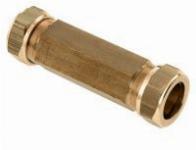 Reparatiekoppeling 15 mm.