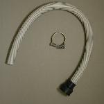 Nefit condensaatafvoerslang, flexibel, afmeting 19x24x627mm 7101535