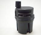 Nefit automatische ontluchter voor alle topline en Proline toestellen 7101428
