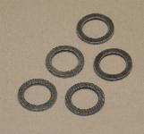 Nefit vlakdichting 2x16x22 U122/4-GB112, verpakt per 5 stuks 7098778