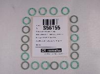 Remeha pakkingring 23,8X17,7X2 (20 Stuks) S56155