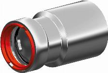VSH PowerPress stalen insteekverloop 1 1/4" x 1" insteek x pers PWR9400974