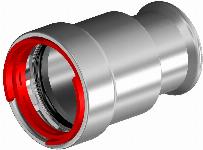 VSH PowerPress naar XPress overgangskoppeling 3/4" x 15 mm pers x pers PWR9401238