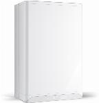 Intergas Xtreme 36 TSK/RGK, combiketel, CW5, max. aanvoer 90�C, vermogen 80-60�C/32kW, 80/80, 450x240mm