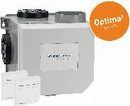 Itho Daalderop Optima2 pakket, MV-unit 468, RV-sensor inside,2 CO2-sensoren 0300477