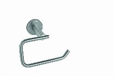 Blue Label Viborg Steel toiletrolhouder zonder klep RVS