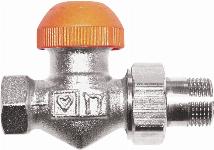 Herz TS98V thermostaatkraan 1/2" recht 1762367