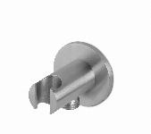 Blue Label Viborg Steel douchehouder wand, rvs