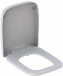 Geberit Renova Plan closetzitting met deksel wit 572110000