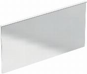 Geberit Xeno2, Spiegel, wand, met indirecte verlichting, 1400 x 710 x 55mm (BxHxD), zilver glas (met bevestigingsmateriaal)