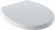 Geberit Bambini closetzitting wit 573334000