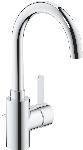 Grohe Eurosmart Cosmopolitan L-size wastafelkraan m. waste chroom 32830001