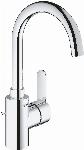 Grohe Eurostyle Cosmopolitan L-size wastafelkraan draaibaar chroom 23043003
