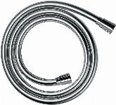 Hansgrohe Isiflex doucheslang 1/2"x125cm brushed black chroom 28272340