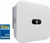 Huawei 12KW Omvormer 3-fase, 2 MPPT, geschikt voor Optimizers, PID-Herstel, WiFi Com. optioneel, 5 jr. garantie