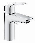 Grohe Eurosmart S-size wastafelkraan Es met waste chroom 32926003