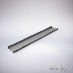 Solarstell Connect grindbak, lengte 1705mm, geschikt voor zonnepanelen van: 1617mm t/m 1729mm lang