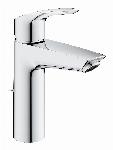 Grohe Eurosmart M-size wastafelkraan Es met waste 28 mm 2339330E