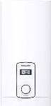 Stiebel Eltron, Elektronische doorstromer DHB-E 18/21/24 LCD, 18/21/24kW, 400V, 3/PE, klasse A, IP25, wit