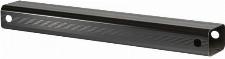 Esdec FlatFix Fusion, basisprofiel, bevestigingsmateriaal voor PV panelen, voor plat dak, lengte 210mm, zwart