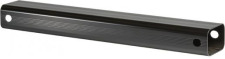 Esdec FlatFix Fusion, basisprofiel, bevestigingsmateriaal voor PV panelen, voor plat dak, lengte 210mm, zwart