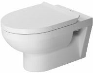Duravit Durastyle Basic wandcloset diepspoel rimless 4,5 liter wit 2562090000