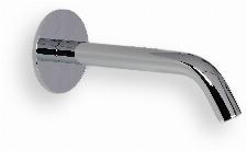 Blue Label Brondby uitloop wastafelkraan wand 16 cm chroom FK-S16-CP