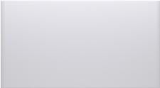 Solar Plus elektrische convector 1000W hxbxd 400x725x90mm wit OTD4T 103K-072 DX