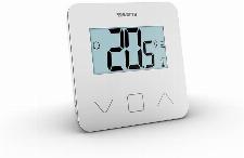 Watts digitale LCD touchscreen-thermostaat, voorzien van een blacklight