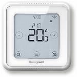 Honeywell Lyric T6 Wi-Fi smart thermostaat voor zowel aan/uit als Opentherm wit Y6H910WF4032