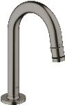 Grohe Universal fonteinkraan m. hoge C uitloop brushed hard graphite 20201AL0