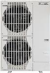 Remeha Buitendeel warmtepomp splitsysteem, model AWHP 11 TR-2 (400 V uitvoeri, R410a 7609928