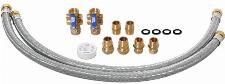 Watts OneFlow+ aansluitset 3/4 inch voor OFTWH-R en OFTWH S0002134