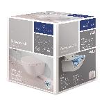 Villeroy & Boch Subway 3.0 combipack wandcloset 56cm Twistflush met softclose closetzitting wit 4670TSR1