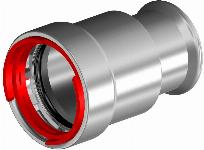 VSH PowerPress XPress overgangskoppeling 1 inch x 28 mm 2 x pers PWR9401251