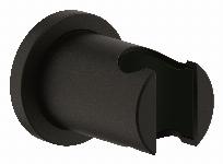 Grohe Rainshower wandhouder voor douche Phantom Black 22117KF0