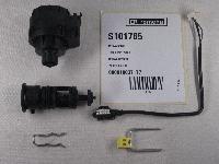 Remeha actuator en driewegklep S101765
