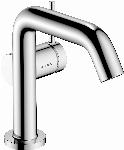 Hansgrohe Tecturis S wastafelkraan 110 Fine CoolStart chroom 73321000