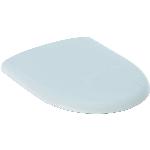 Geberit Renova closetzitting tbv Compact Rimfree wit 500.836.01.1