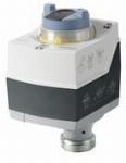 Siemens Servomotor AC 230 V, 3-punts, 5,5mm, 120 s, 400 N