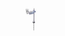Esdec ClickFit EVO, stokschroef, RVS, M10x250mm, met strip