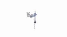 Esdec ClickFit EVO, stokschroef, RVS, M10x200mm, met strip 1008011