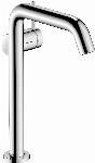 HansGrohe Tecturis S wastafelkraan 240 Fine coolstart waskom afvoerplug chroom 73370000