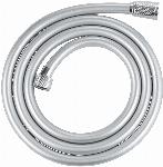 Grohe Silverflex doucheslang kunststof 1/2"x175cm twiststop chroom 28388001