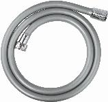 Grohe Relexaflex doucheslang kunststof 1/2"x125cm chroom 28150002