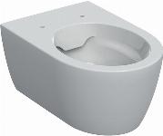 Geberit iCon wandcloset diepspoel EFF3 Rimfree 53cm wit 501661001
